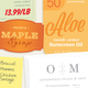 Typekit: Fonts included.